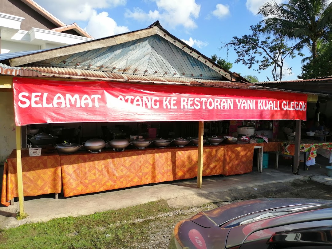 Restoran Kuali Gelegok Yani