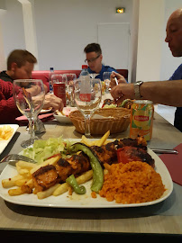 Plats et boissons du PASHA Restaurant à Forbach - n°6