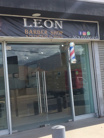 Leon Barbershop