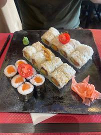 Sushi du Restaurant japonais Hokkaido à Paris - n°7