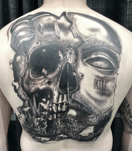 Explore willow tree tattoo ideas, creative tattoo ideas in Anchorage, available at Unique Ink AK