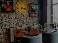 Atmosphère du Restaurant français Restaurant le Tournesol en ARDECHE à Tournon-sur-Rhône - n°12