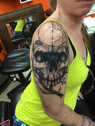 Explore 222 tattoo ideas, creative tattoo ideas in Satellite Beach, available at Rocksteady Tattoo Company