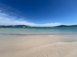 Photo de Praia da Ilha do Campeche - endroit populaire parmi les connaisseurs de la détente