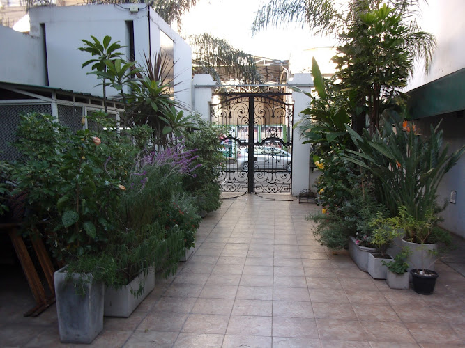 Geriátrico Jardín del Centro.