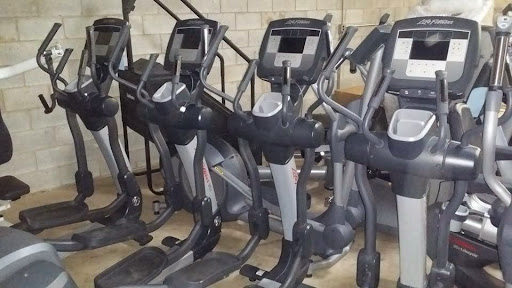Exercise Equipment Store «Pound4Pound Fitness Equipment», reviews and photos, 205 Berg St, Algonquin, IL 60102, USA