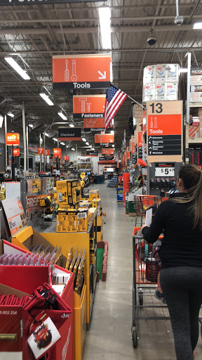 Home Improvement Store «The Home Depot», reviews and photos, 140 Countryside Plaza, Countryside, IL 60525, USA