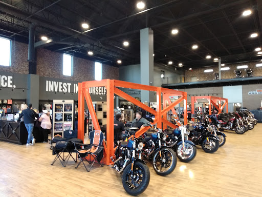 Motorcycle Dealer «McGrath Dubuque Harley Davidson», reviews and photos, 145 N Cres Ridge, Dubuque, IA 52003, USA
