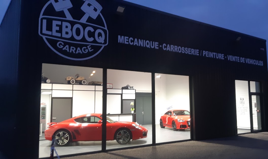 Garage Lebocq à Charlieu (Loire 42)