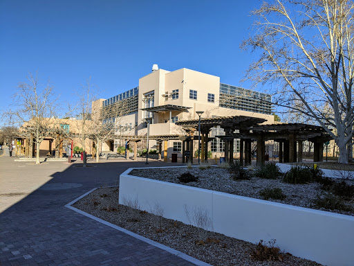 Architecture school Albuquerque