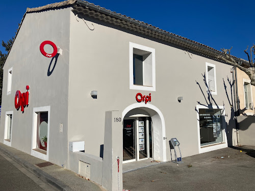 Orpi Agence immobilière Grand Avignon Vedène à Vedène