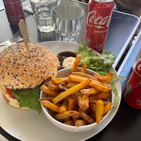 Frite du Restaurant de hamburgers Matt Burger à Montpellier - n°17