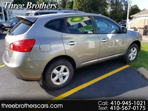 Used Car Dealer «Three Brothers Carlot», reviews and photos, 3111 Frederick Ave, Baltimore, MD 21229, USA