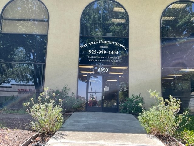 Bay Area Cabinet Supply