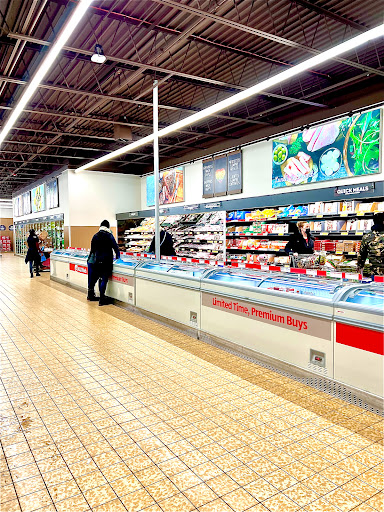 Supermarket «ALDI», reviews and photos, 799 Summit St, Elgin, IL 60120, USA