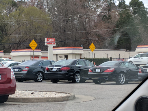 Used Car Dealer «Auto Haus (Sales and Service)», reviews and photos, 100 Greene Dr, Yorktown, VA 23692, USA