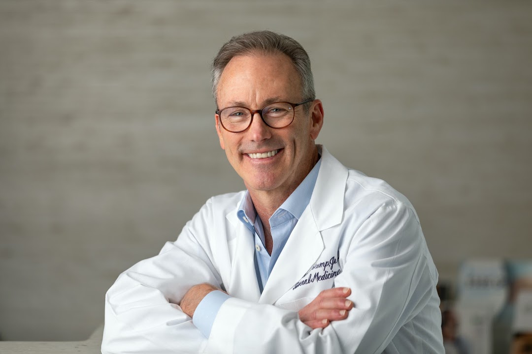 Dr. Charles A. Crump, MD