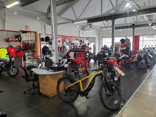 Ducati Dealer «MCC Motor Cycle Center Inc», reviews and photos, 443 E St Charles Rd, Villa Park, IL 60181, USA