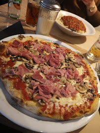 Prosciutto crudo du Pizzeria Chupito à Mulhouse - n°4