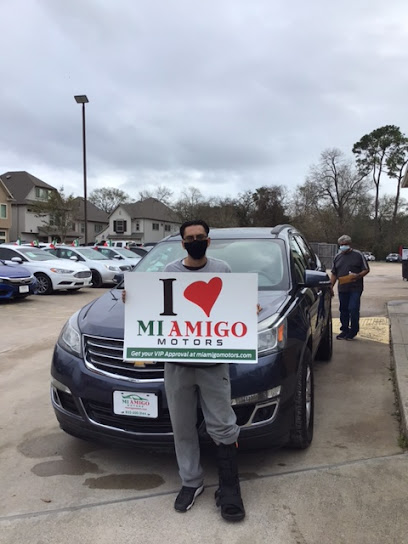 Mi Amigo Motors - Used Car Dealers in Houston Tx