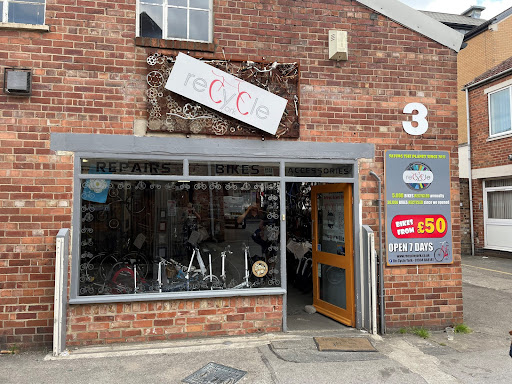 Second hand bikes online York