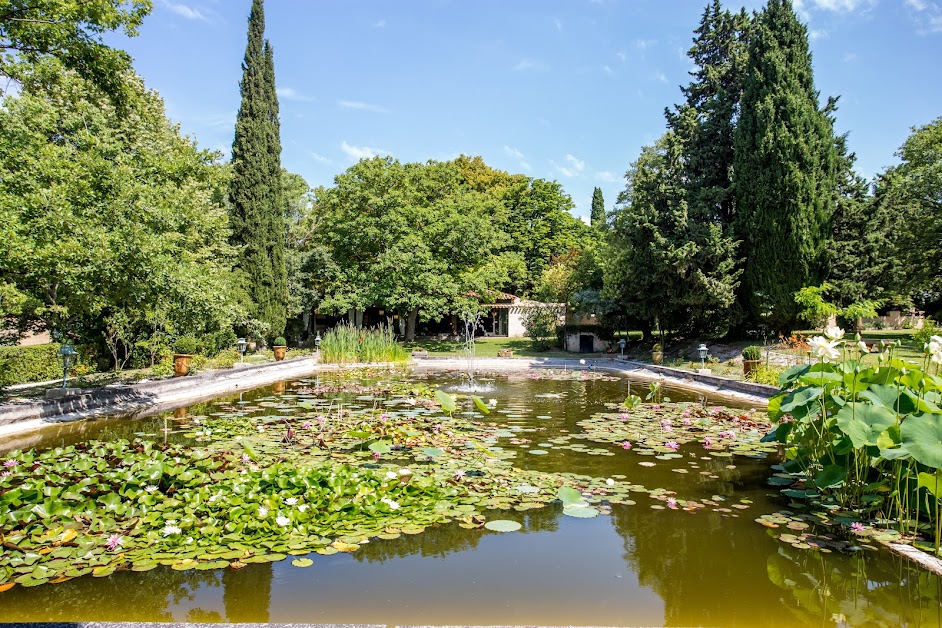 LE MAS D'ENTREMONT à Aix-en-Provence (Bouches-du-Rhône 13)