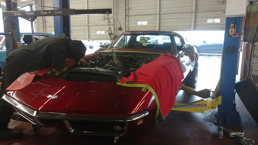 Auto Repair Shop «GM Repair Center of Roseville», reviews and photos, 424 Clinton Ave, Roseville, CA 95678, USA