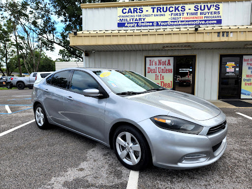 Your Deal Automotive, 9084 N Palafox St, Pensacola, FL 32534, USA, 