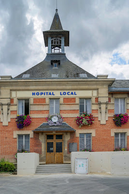 Maison de Retraite E.H.P.A.D. à Fismes