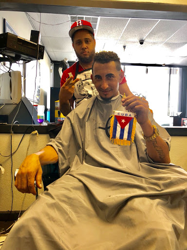 Barber Shop «DaShop Barber Shop», reviews and photos, 9521 S Orange Blossom Trail, Orlando, FL 32837, USA