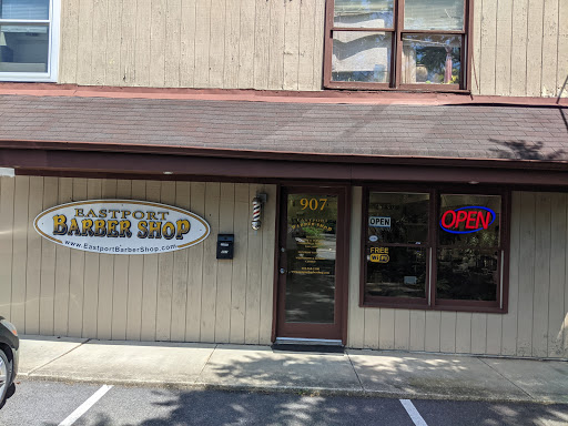 Barber Shop «Eastport Barber Shop», reviews and photos, 907 Bay Ridge Ave, Annapolis, MD 21403, USA