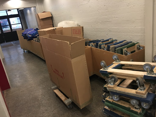 Moving and Storage Service «TDY Moving and Storage», reviews and photos, 8802 Ditmas Ave, Brooklyn, NY 11236, USA