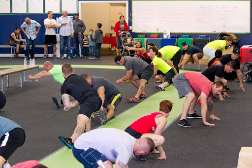 Gym «CrossFit Raw Appeal», reviews and photos, 7091 W Craig Rd Ste 102, Las Vegas, NV 89129, USA