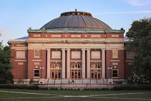 Foellinger Auditorium