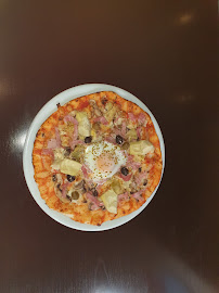 Pizza du Restaurant italien Il sole d'Italia à Paris - n°5