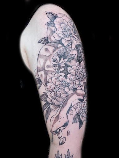 Explore first tattoo ideas men's, creative tattoo ideas in Tucson, available at Haunted Hands