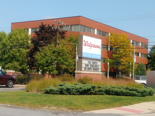 Drug Store «Walgreens», reviews and photos, 283 Main St, Nashua, NH 03060, USA