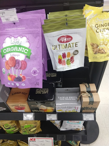 Hardware Store «Ace Hardware Inc», reviews and photos, 200 N 18th St, Parsons, KS 67357, USA