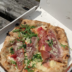 Photo n°2 de l'avis de Magdalena.. fait le 12/08/2019 à 21:49 sur le  Pizzeria La Perla à Cortina d'Ampezzo