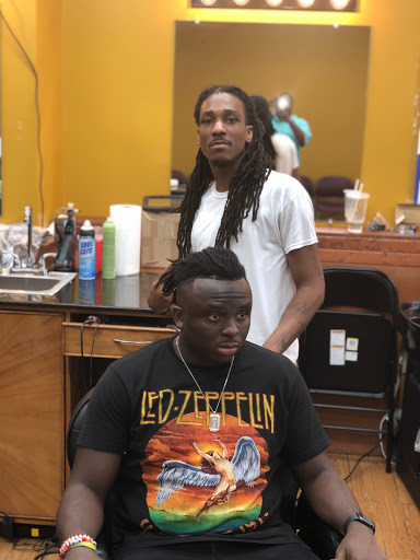 Barber Shop «Uncle Bumpees Barber Shoppe», reviews and photos, 7967 Cincinnati Dayton Rd n, West Chester Township, OH 45069, USA