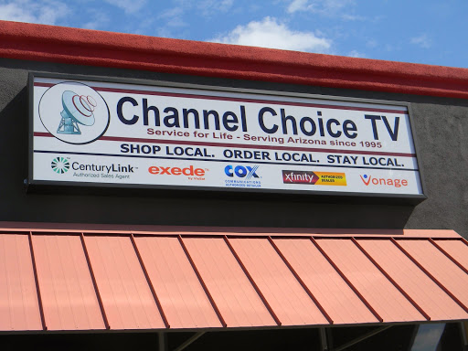 Cable Company «Channel Choice TV», reviews and photos, 1550 W Wetmore Rd #150, Tucson, AZ 85705, USA