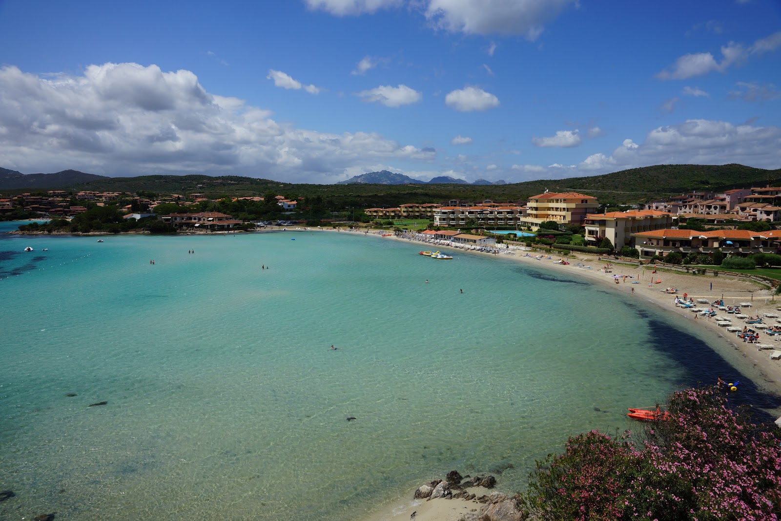 Foto di Terza Spiaggia - luogo popolare tra gli intenditori del relax