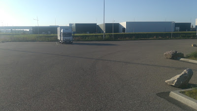 Mosolf Logistique Technique à Hambach