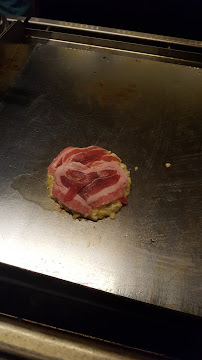 Okonomiyaki du Restaurant d'omelettes japonaises (okonomiyaki) OKOMUSU à Paris - n°20