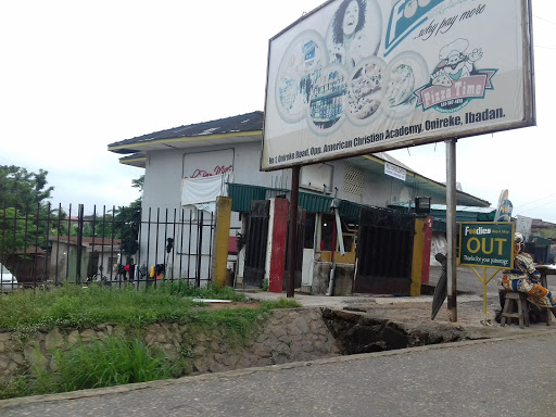Foodies, Opp. American Christian Academy, 1 Onireke Road, Onireke, Ibadan, Oyo, Nigeria, Coffee Store, state Oyo