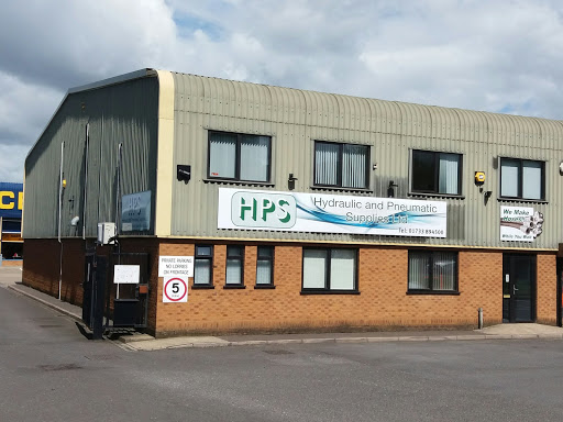 Hydraulic & Pneumatic Supplies Ltd