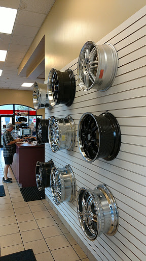 Tire Shop «Tires Plus Total Car Care University Parkway», reviews and photos, 2975 University Pkwy, Sarasota, FL 34243, USA