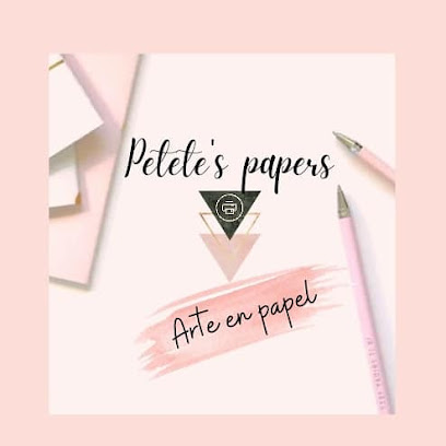 petete´s papers