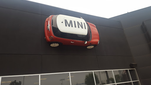Car Dealer «MINI of Ontario», reviews and photos, 1251 Auto Center Dr, Ontario, CA 91761, USA