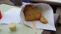 Plats et boissons du Restaurant Le Merluchon Fish & Chips à La Rochelle - n°13